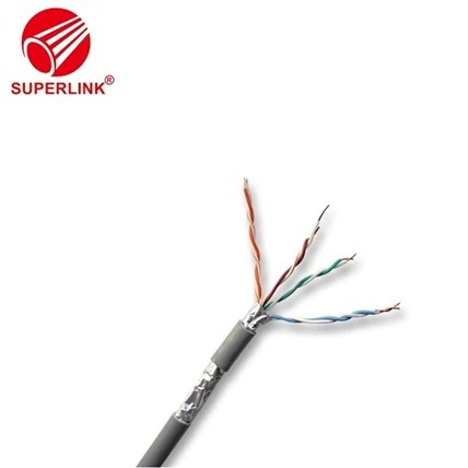 305M1000ft външни Cat5e мрежови LAN кабели на открито